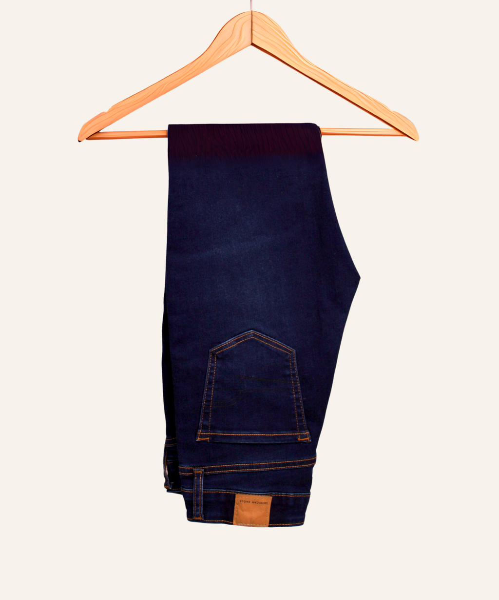 High Rise Jegging Stone