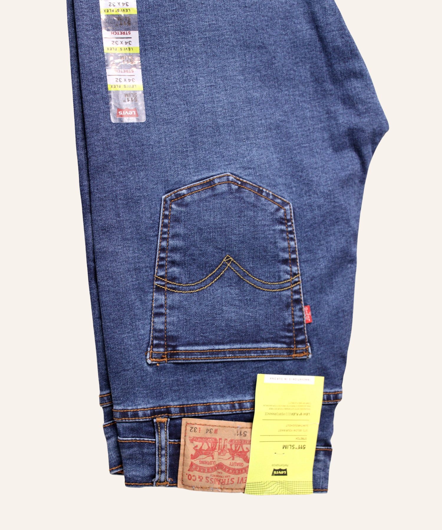 Slim 511 Doble Stone