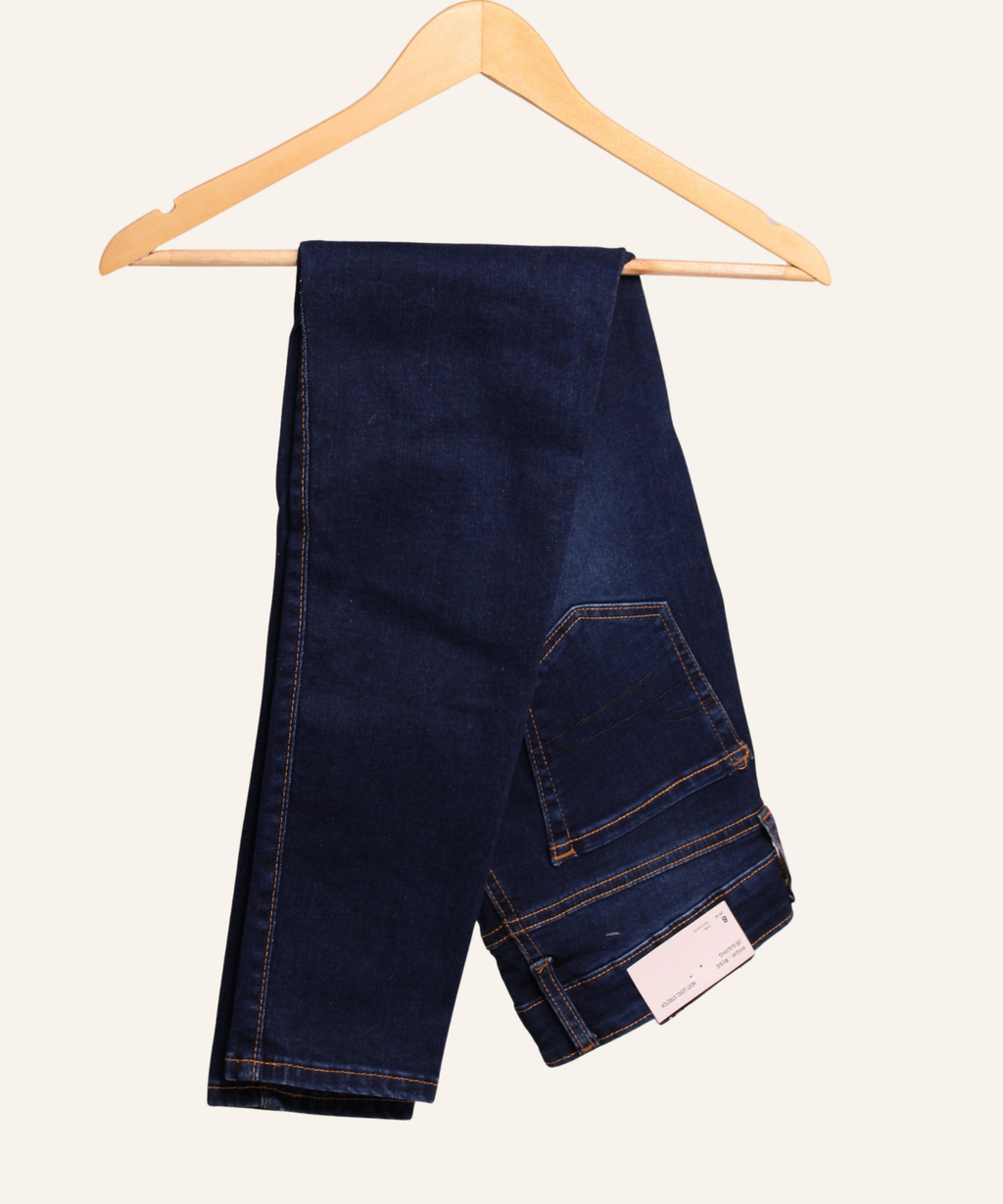 High Rise Jegging Stone