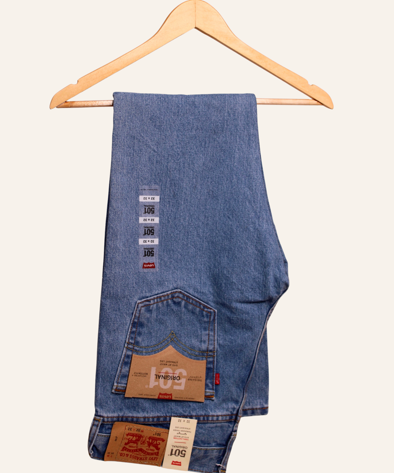 Straigh Leg 501 Blinch