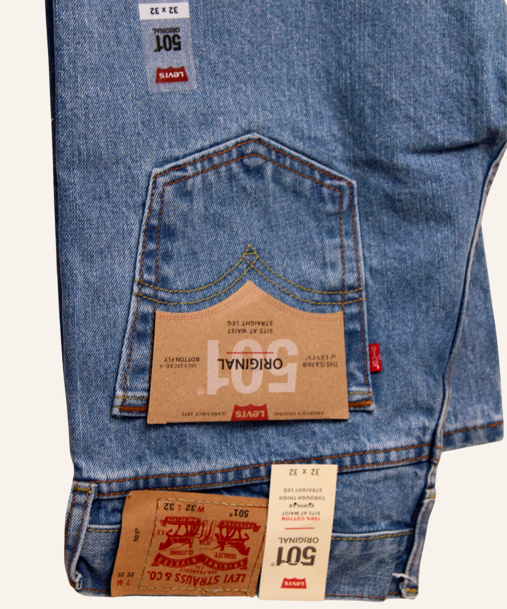 Straigh Leg 501 Blinch