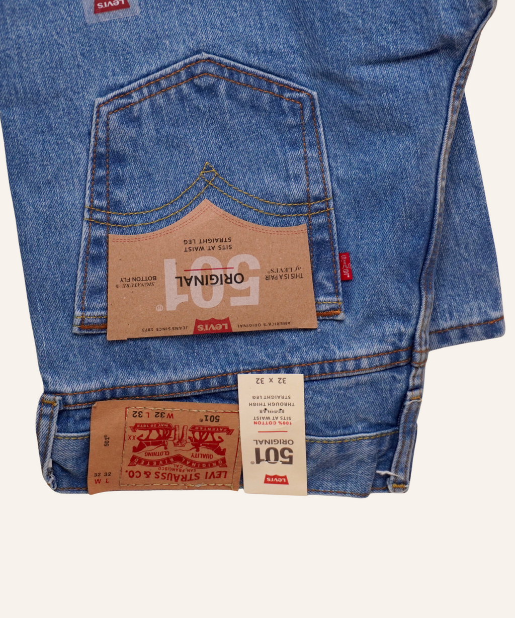 Straigh Leg 501 Blinch