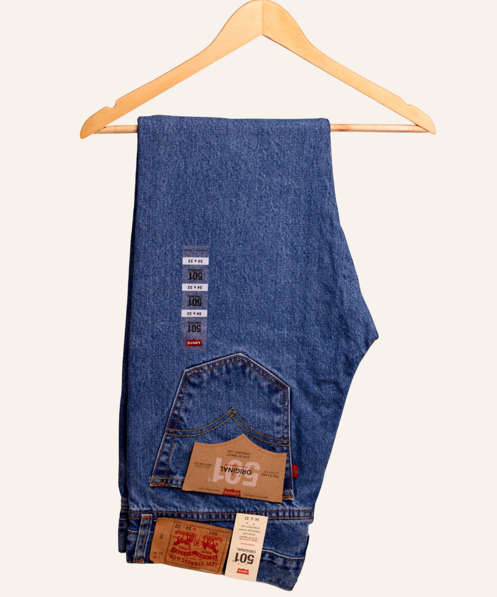 Straigh Leg 501 Original