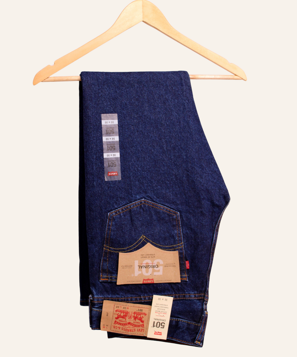 Straigh Leg 501 Stone