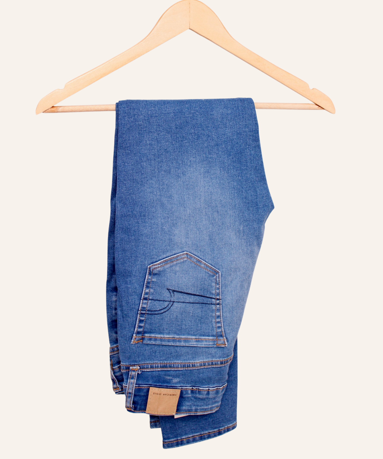 High Rise Jegging Original