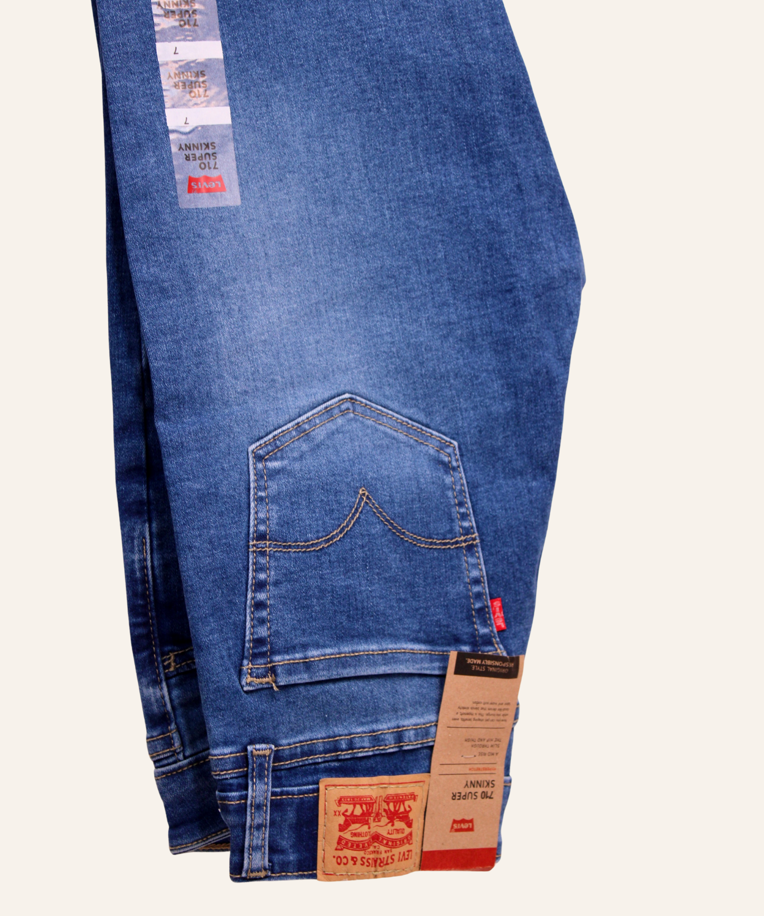 Super Skinny 710 Original