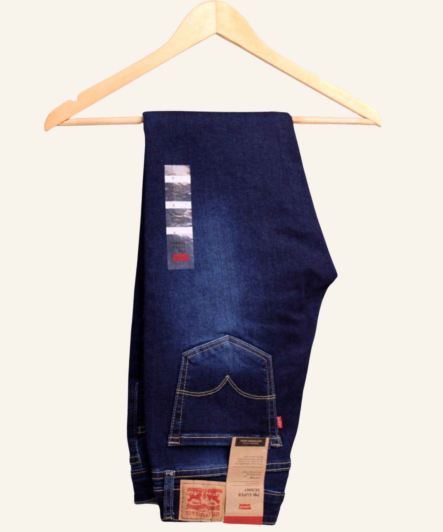 Super Skinny 710 Stone