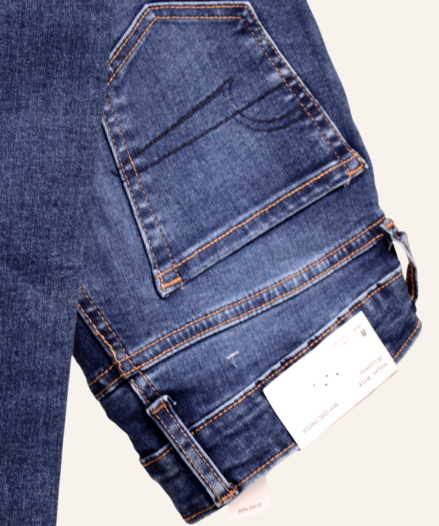 Super Skinny 710 Stone