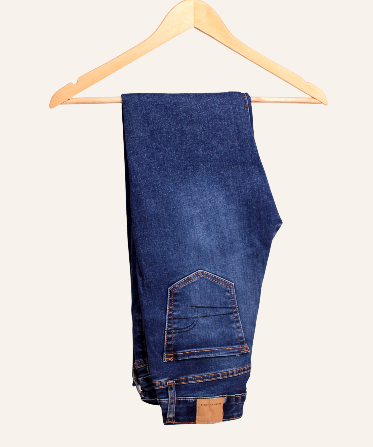 High Rise Jegging Doble Stone