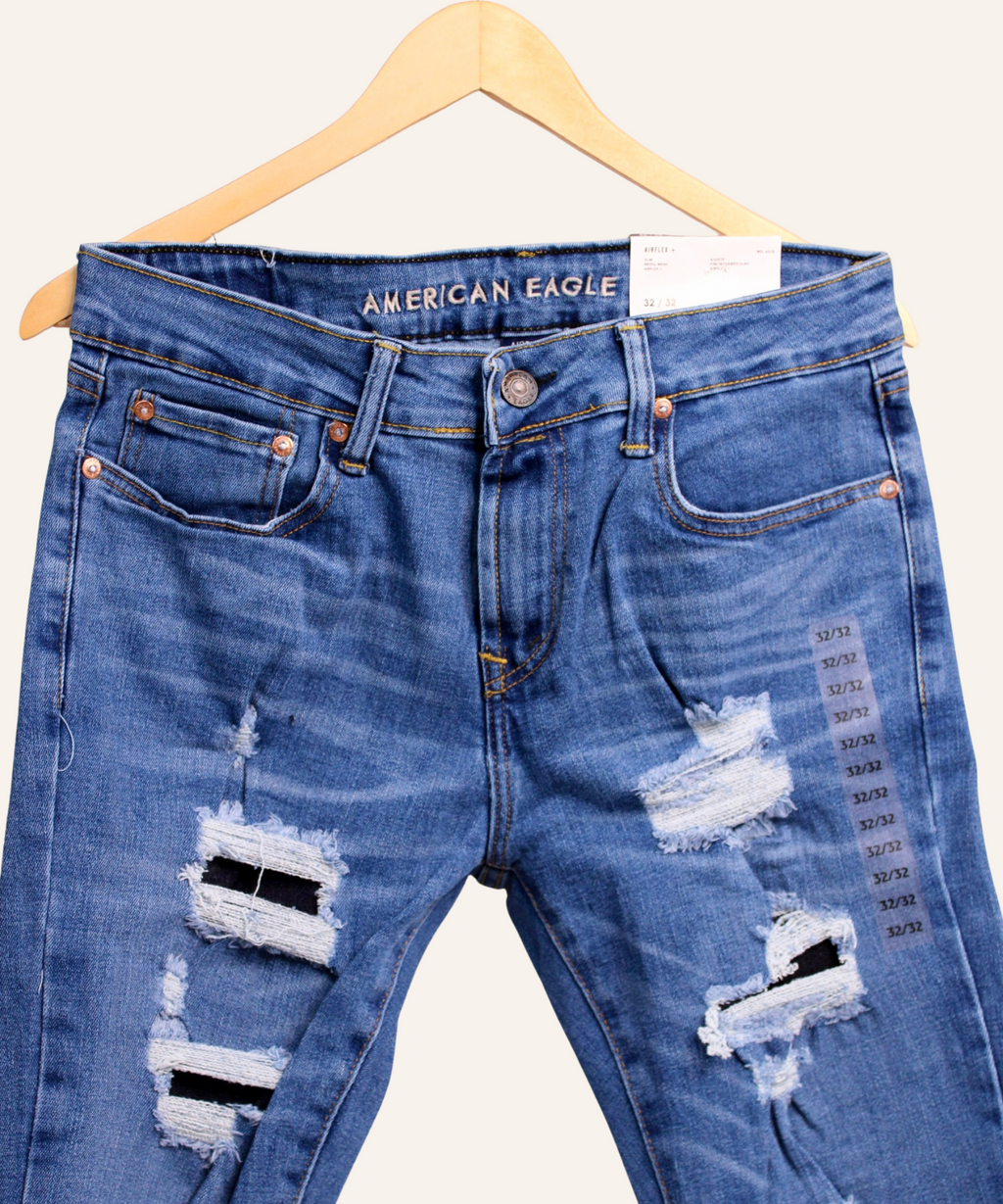 Slim Parche Original