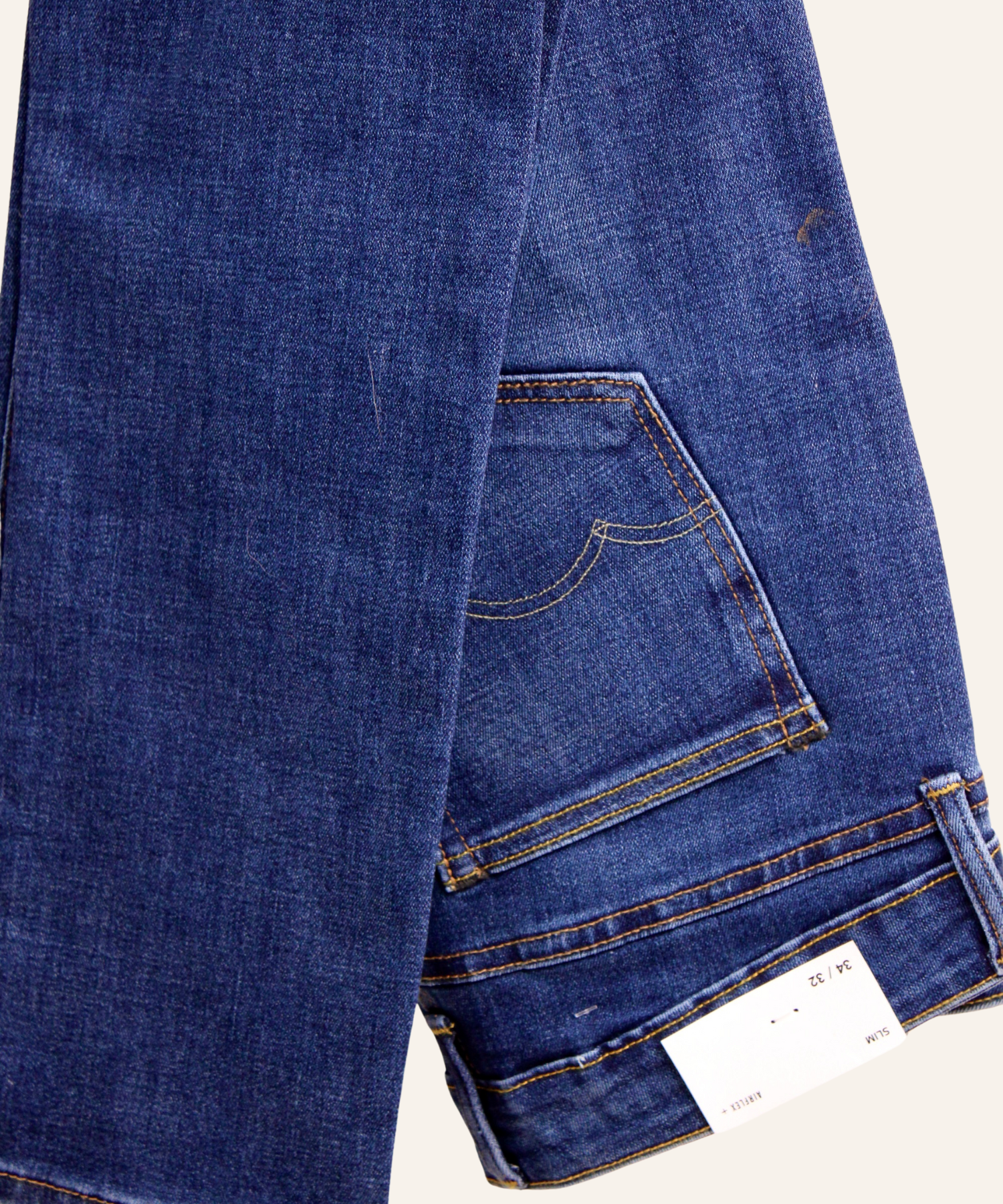 Slim Parche Doble Stone