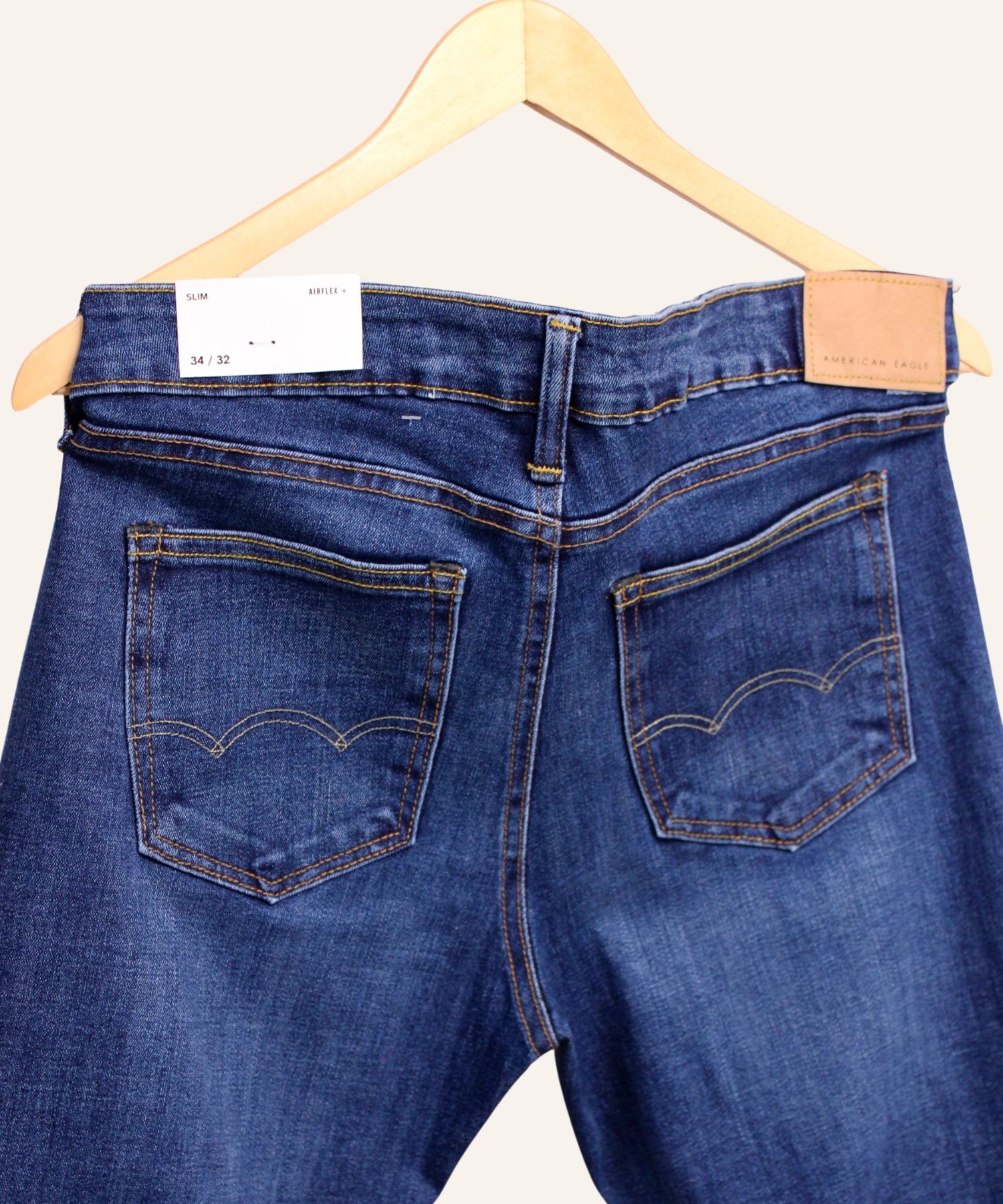 Slim Parche Doble Stone